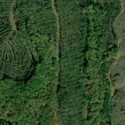 Satellite imagery of Yorkville Mine, US