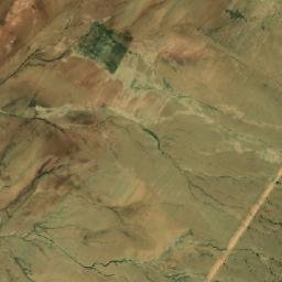 Satellite imagery of Djebel Tkisset, DZ