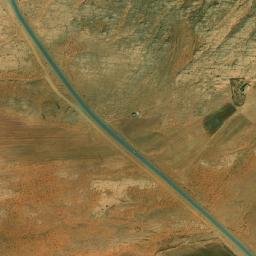 Satellite imagery of Râs Brida, DZ