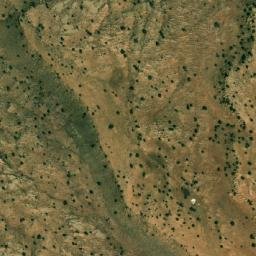 Satellite imagery of Râs Ben Taïeb, DZ