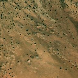 Satellite imagery of Râs Ben Taïeb, DZ