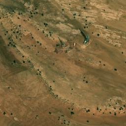 Satellite imagery of Râs Ben Taïeb, DZ
