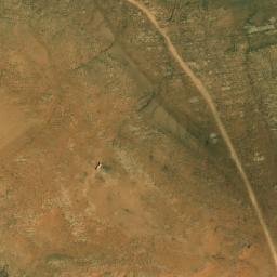 Satellite imagery of El Meksem, DZ