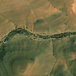 Satellite imagery of El Gos, DZ