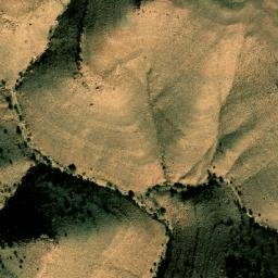 Satellite imagery of Gadet el Araar, DZ