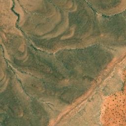 Satellite imagery of Teniet Nakhla, DZ