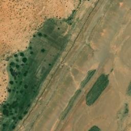 Satellite imagery of Teniet Oulad Zid, DZ