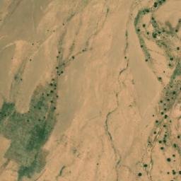 Satellite imagery of Teniet Oulad Zid, DZ