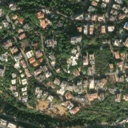 Satellite imagery of Dahr Abou Nader, LB