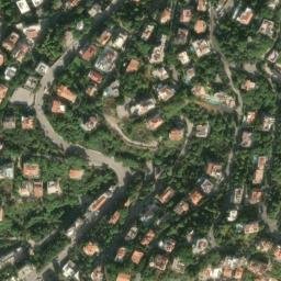 Satellite imagery of Dahr Abou Nader, LB