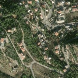 Satellite imagery of Dhoûr Tamrez, LB