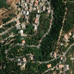 Satellite imagery of El Bâloûaa, LB