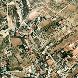 Satellite imagery of Dahr el Bayâder, LB