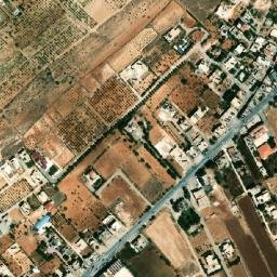 Satellite imagery of Dahr el Bayâder, LB