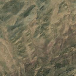 Satellite imagery of Kōh-e ‘Alī Āghā, AF