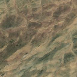 Satellite imagery of Kōh-e ‘Alī Āghā, AF