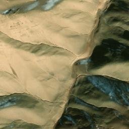 Satellite imagery of Kōh-e Lamīdah, AF