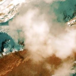 Satellite imagery of Kōh-e Surkh, AF