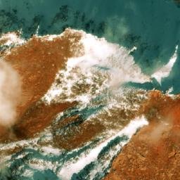 Satellite imagery of Kōh-e Surkh, AF