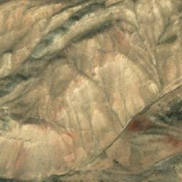 Satellite imagery of Kōh-e Sar Khalāş, AF