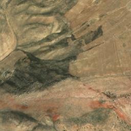 Satellite imagery of Kōh-e Sar Khalāş, AF