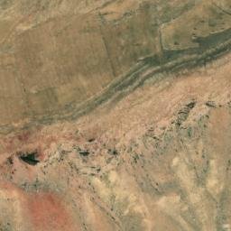 Satellite imagery of Kōh-e Sar Khalāş, AF