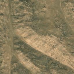 Satellite imagery of Kōh-e Ghayūr, AF