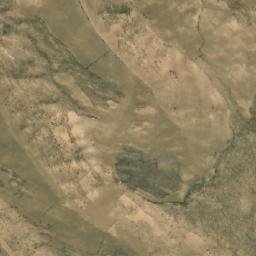 Satellite imagery of Kōh-e Ghayūr, AF