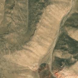 Satellite imagery of Kōh-e Ghayūr, AF