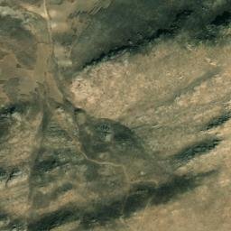 Satellite imagery of Pōzah-ye Darāz, AF
