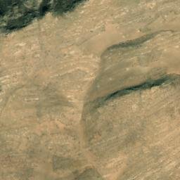 Satellite imagery of Pōzah-ye Darāz, AF