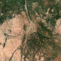 Satellite imagery of Sang-e Angūrak, AF