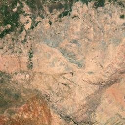 Satellite imagery of Sang-e Angūrak, AF
