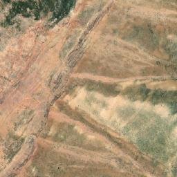 Satellite imagery of Sang-e Angūrak, AF
