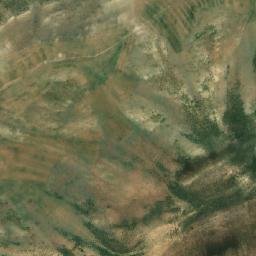 Satellite imagery of Band-e Maīdānak, AF