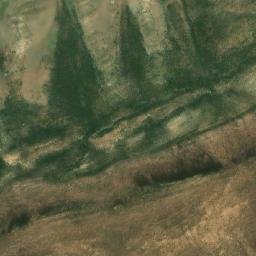 Satellite imagery of Band-e Maīdānak, AF