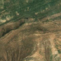Satellite imagery of Band-e Maīdānak, AF