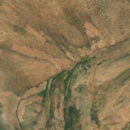 Satellite imagery of Kōh-e Jamāl, AF