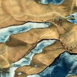 Satellite imagery of Gayrōy Ghulāmak, AF