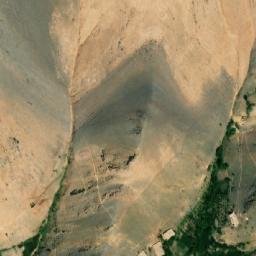 Satellite imagery of Kōh-e Qafzār, AF