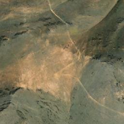 Satellite imagery of Kōh-e Qafzār, AF