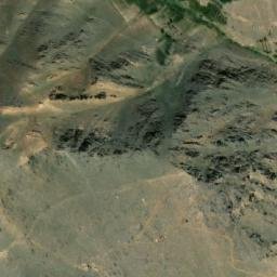 Satellite imagery of Kōh-e Qōlum, AF