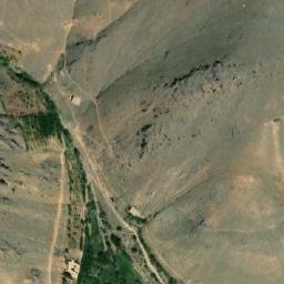 Satellite imagery of Kōh-e Qōlum, AF