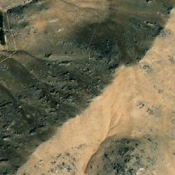 Satellite imagery of Kōh-e Alaḏū, AF