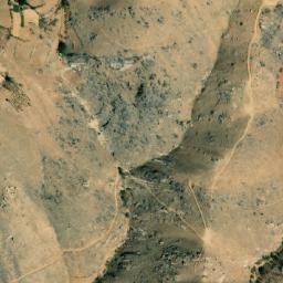 Satellite imagery of Kōh-e Alaḏū, AF