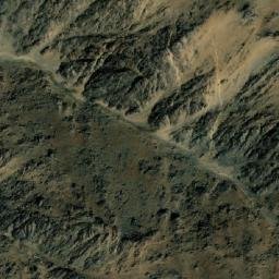 Satellite imagery of Kōh-e Badkash, AF