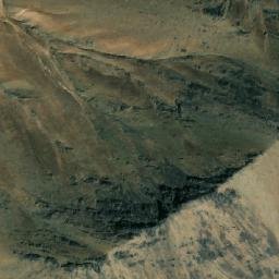 Satellite imagery of Siyāh Kōh, AF