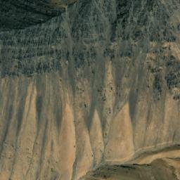 Satellite imagery of Siyāh Kōh, AF