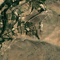 Satellite imagery of Nowē Ghar, AF