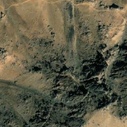 Satellite imagery of Nowē Ghar, AF